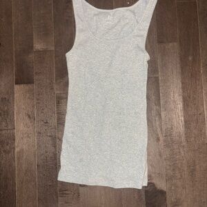 GAP Light Gray Tank Top